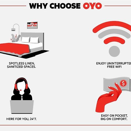 Oyo Hotel ウィルコックス エクステリア 写真