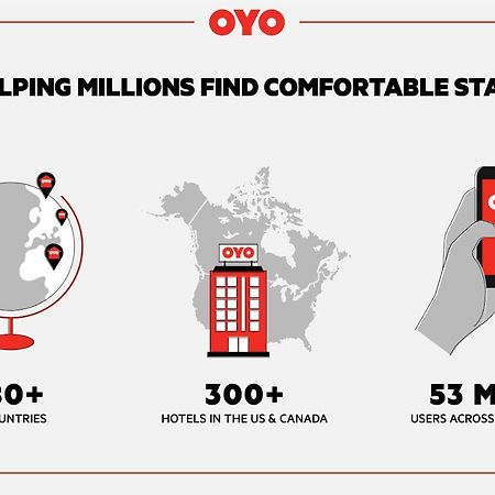 Oyo Hotel ウィルコックス エクステリア 写真