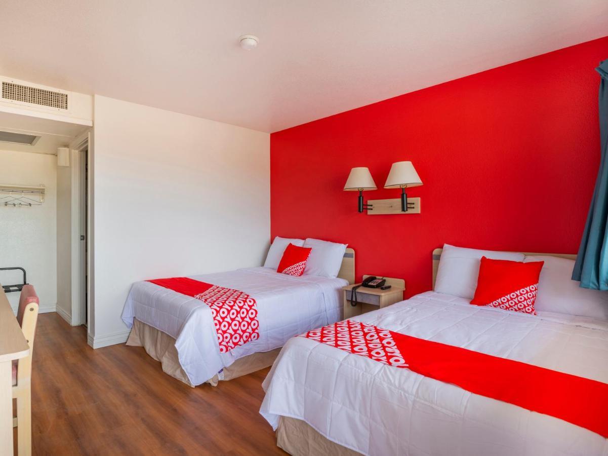 Oyo Hotel ウィルコックス エクステリア 写真