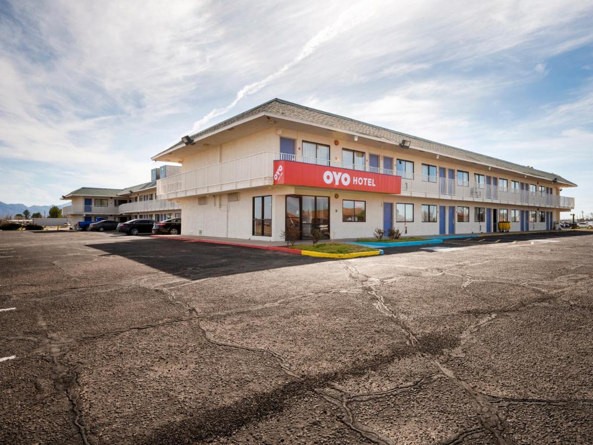Oyo Hotel ウィルコックス エクステリア 写真