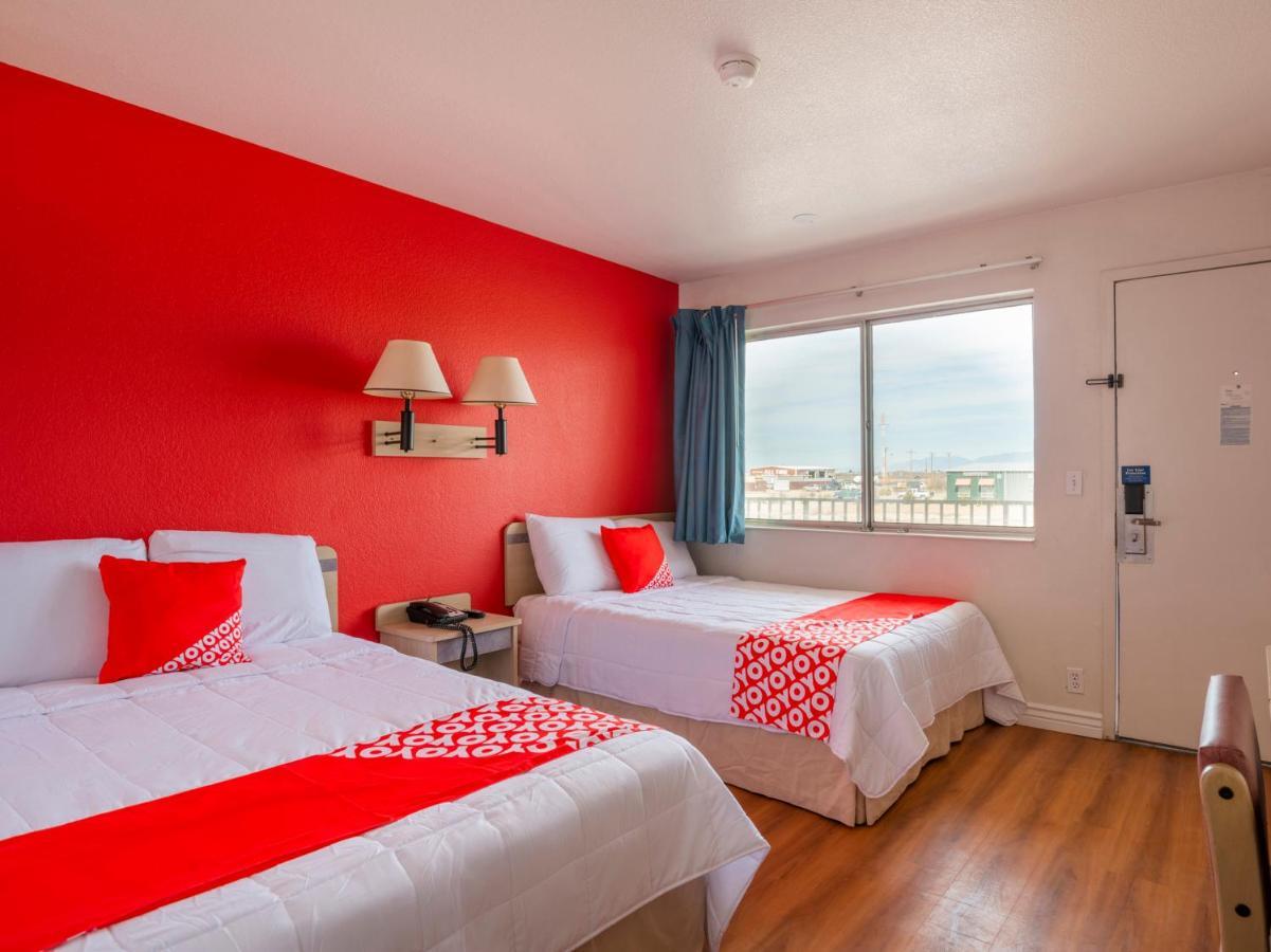 Oyo Hotel ウィルコックス エクステリア 写真